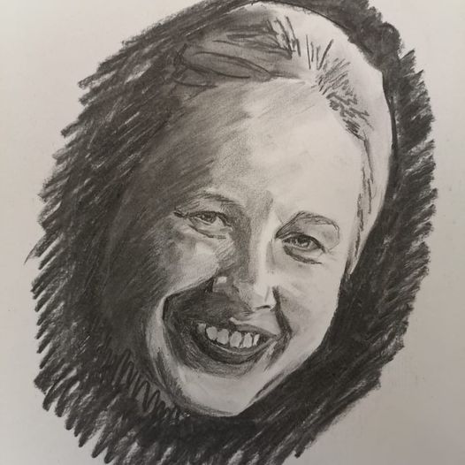 Portrait Commission – Digital File