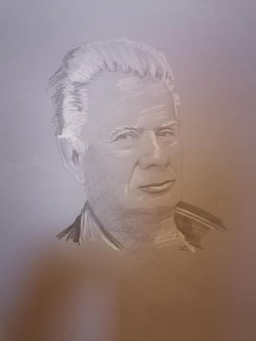 Portrait Commission – Digital File