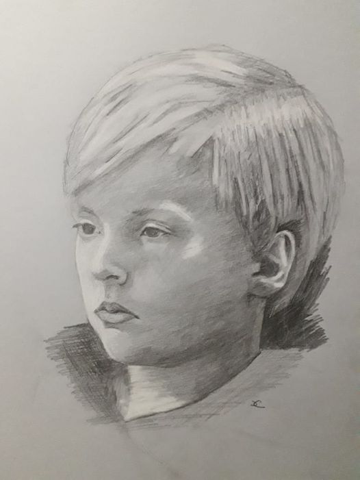 Portrait Commission – Digital File