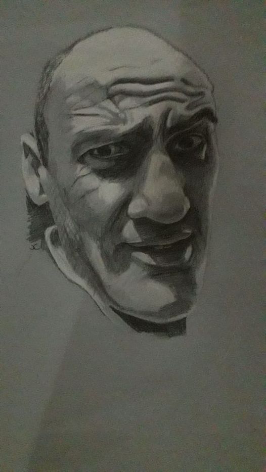 Portrait Commission – Digital File