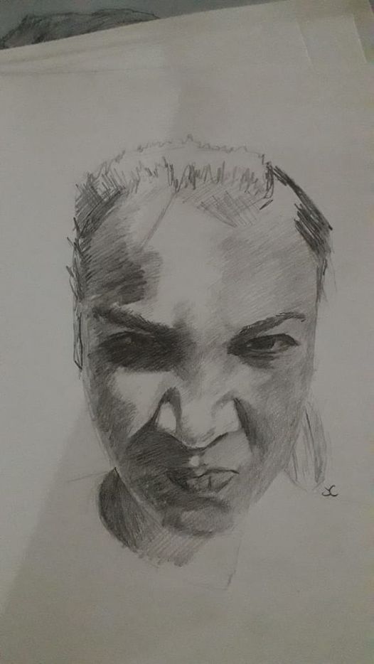 Portrait Commission – Digital File