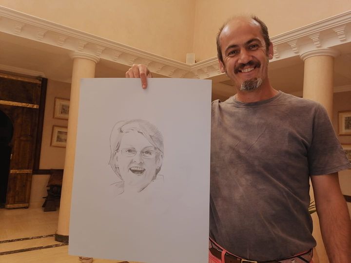 Portrait Commission – Digital File